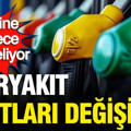 Akaryakıt fiyatları değişiyor, benzine bu gece zam geliyor (24 Ağustos Salı)