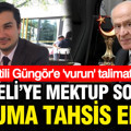 İYİ Partili Güngör'e 'Vurun, indirin' talimatı iddiası: Bahçeli'ye mektup ve polis koruması