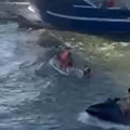 Jetski, köprünün ayağına çarptı: 1ölü, 1 yaralı