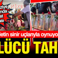 Bölücü tahrik: Terör propagandasını yurda yayıyorlar