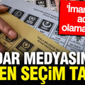 Erken seçim tarihini açıkladı: İmamoğlu aday olamayacak