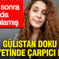 Gülistan Doku cinayetinde çarpıcı detay: 8 gün sonra orada sabahlamış