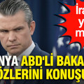 İran'a yeni mesaj: Dünya ABD'li bakanın bu sözlerini konuşuyor