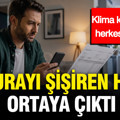Klima kullanan herkes dikkat: Faturayı şişiren hata ortaya çıktı