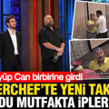 MasterChef'te yeni takımlar kuruldu mutfakta ipler koptu: Şadi ve Eyüp Can birbirine girdi