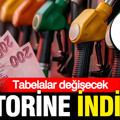 Akaryakıta 4 liranın üzerinde indirim geliyor (26 Ağustos)