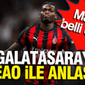 Galatasaray Leao ile anlaştı: Yıldız oyuncunun alacağı maaş belli oldu