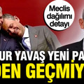 Mansur Yavaş YENİ Parti'ye neden geçmiyor? Meclis dağılımı detayı