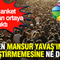 Yeni anket sonuçları ortaya çıktı: Seçmen Yavaş, Seçer, Karalar'ın CHP'de kalmasını nasıl karşılıyor?