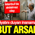 İstanbul'da tabut arsalar: Fiyatını duyan inanamadı