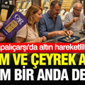 Kapalıçarşı'da gram altın, çeyrek altın ne kadar oldu? (27 Ağustos 2026)