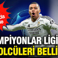 Şampiyonlar Ligin’de en çok gol atan isimler belli oldu: Süper Lig’in yıldızı da listede