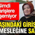 58 yaşındaki girişimci ata mesleğine sarıldı: Şimdi siparişlere yetişemiyor