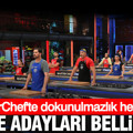 MasterChef'te dokunulmazlık heyecanı: Eleme adayları belli oldu