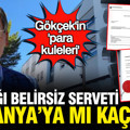 Melih Gökçek'in 'para kulesi' ortaya çıktı: Servetini Almanya'ya taşımış