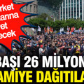Kişi başı 26 milyon lira ikramiye dağıtılacak: Ünlü şirket çalışanlarına servet ödeyecek