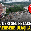 Nepal'deki sel felaketinde Türk rehbere ulaşılamıyor