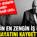 Ülkenin en zengin iş insanı hayatını kaybetti: 49 milyar dolarlık servetin kaderi belli oldu