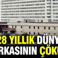 128 yıllık dünya markasında hijyen skandalı: Saat gibi işleyen hastaneydi