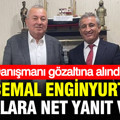 Cemal Enginyurt’tan iddialara dair ilk açıklama: Danışmanı gözaltına alındı
