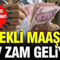 Emekli maaşına dev zam geliyor: Ankara kulislerinde konuşuluyor