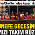 MasterChef’te kırmızı takım rüzgarı: Haftanın eleme potası belli oldu