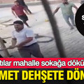 Şanlıurfa'daki husumet dehşete dönüştü: Evi bastılar, mahalle sokağa döküldü