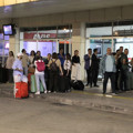 Van-Tahran direkt uçuşları başladı: İlk kafile coşkuyla karşılandı