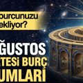 31 Ağustos Pazartesi günlük burç yorumları: Bugün burcunuzu ne bekliyor?