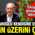 Kılıçdaroğlu'nun üstünü çizdiği CHP'li: Kendisine çok yakın bir isim