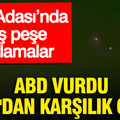 Lark Adası’nda peş peşe patlamalar: ABD vurdu, İran'dan karşılık geldi