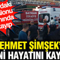 Mehmet Şimşek’in yeğeni hayatını kaybetti: Batman’daki spor salonu yangınında acı olay