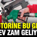 Motorine bu gece zam geliyor: Akaryakıtta tabela değişiyor (31 Ağustos 2026)