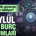 1 Eylül Salı günlük burç yorumları: Yeni ayın ilk gününde sizi neler bekliyor?