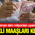 Emekli maaşları kesilir: Uzman isim 'rapor' detayını anlattı