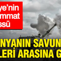 Türkiye’nin mühimmat üssü: Dünyanın savunma devleri arasına girdi