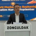 AK Partili İlçe Başkanı görevinden istifa etti