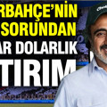 Fenerbahçe’nin sponsorundan milyar dolarlık yatırım