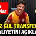 Galatasaray Deniz Gül transferinin maliyetini açıkladı: İşte detaylar