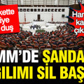 HBS Araştırma'dan son anket: Bugün seçim olsa hangi parti kaç milletvekili çıkarıyor?