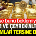 Kapalıçarşı'da akşam altın fiyatları değişti: Gram altın, çeyrek altın kaç TL oldu? (2 Eylül Çarşamba)