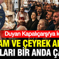 Kapalıçarşı'da altın fiyatları ne kadar? Gram altın, çeyrek altın kaç TL oldu? (2 Eylül Çarşamba)