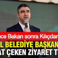 Kartal Belediye Başkanı'ndan dikkat çeken ziyaret trafiği: Önce Bakan, sonra Kılıçdaroğlu