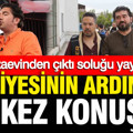 Rasim Ozan Kütahyalı tahliyesinin ardından ilk kez konuştu
