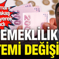 SGK uzmanı İsa Karakaş kesin diyerek açıkladı: Emeklilik sistemi değişiyor