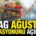 ENAG Ağustos 2026 enflasyon oranını açıkladı