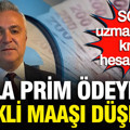SGK uzmanı Özgür Erdursun hesapladı: Fazla prim ödeyenin emekli maaşı düşecek