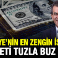 Türkiye’nin en zengin ismiydi, serveti tuzla buz oldu