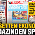 4 Eylül Cuma günü: Gazeteler hangi manşetle çıktı?