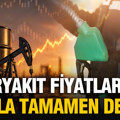 Akaryakıt fiyatlarında tabela değişti: Benzin ve motorine zam geldi (4 Eylül 2026)